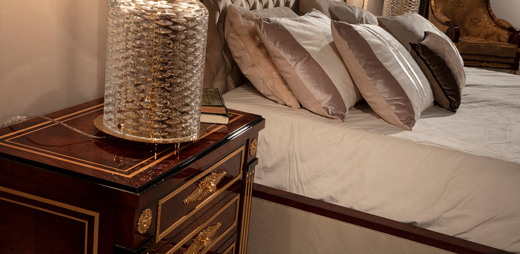 Classic Nightstand: A Timeless Blend of Elegance and Functionality