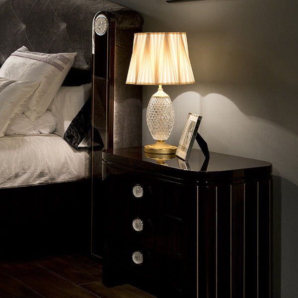 Elegant Contemporary Bedroom Retreat