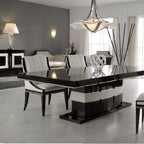 Sophisticated Dining Room with Modern Elegance