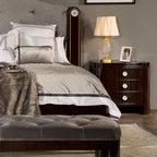 Elegant Contemporary Bedroom Retreat