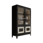 Elegant Display Cabinet with Modern Charm