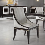 Sophisticated Dining Room with Modern Elegance