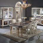 Elegant Dining Chair with Chic Design