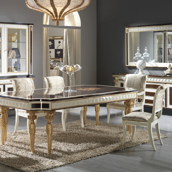 Elegant Dining Chair with Chic Design