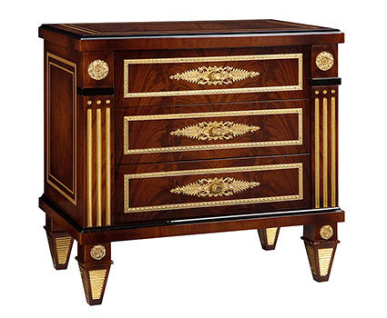 Classic Nightstand: A Timeless Blend of Elegance and Functionality