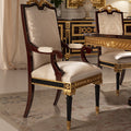 Sophisticated Dining Chairs with Exquisite Detailing