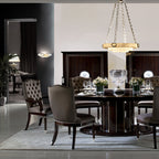 Luxurious Dining Room with Timeless Elegance