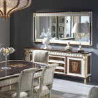 Elegant Wall Mirror: A Luxurious Touch for Any Interior