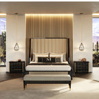 Sophisticated Urban Bedroom Oasis