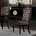 Luxurious Dining Room with Timeless Elegance