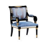Sophisticated Armchair with Elegant Detailing