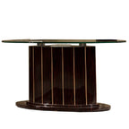 Sleek Console Table with Contemporary Elegance