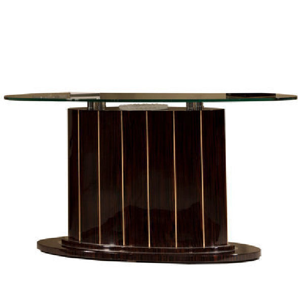 Sleek Console Table with Contemporary Elegance