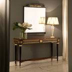 Sophisticated Console Table with Elegant Detailing