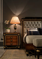 Stylish Nightstand: A Fusion of Elegance and Functionality