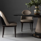 Elegant Dining Chairs with Modern Design