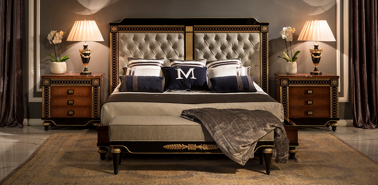 Stylish Nightstand: A Fusion of Elegance and Functionality