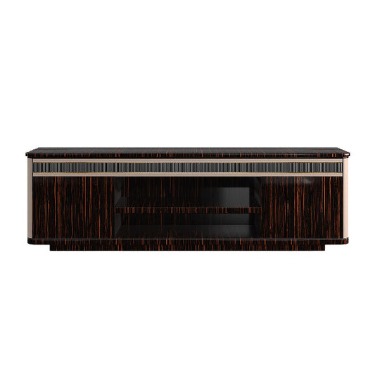 Stunning Modern Media Console with Elegant Design – High-quality home furnishing