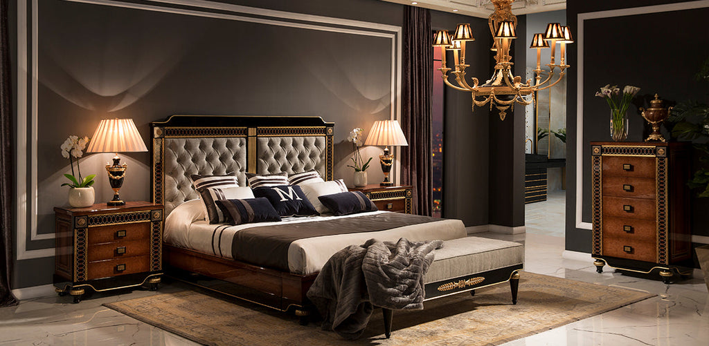 Stylish Nightstand: A Fusion of Elegance and Functionality