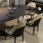 Elegant Dining Chairs with Modern Design