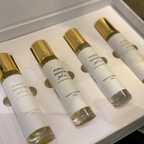 Purely Panache Luxury Perfume Discovery Set – 4 × 15ml Extrait de Parfum | Unisex