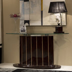 Sleek Console Table with Contemporary Elegance