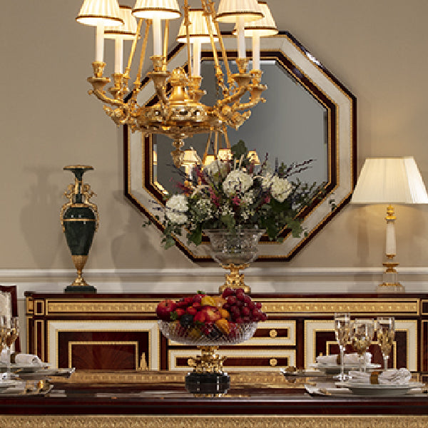 Octagonal Decorative Mirror: A Unique Touch for Modern Elegance