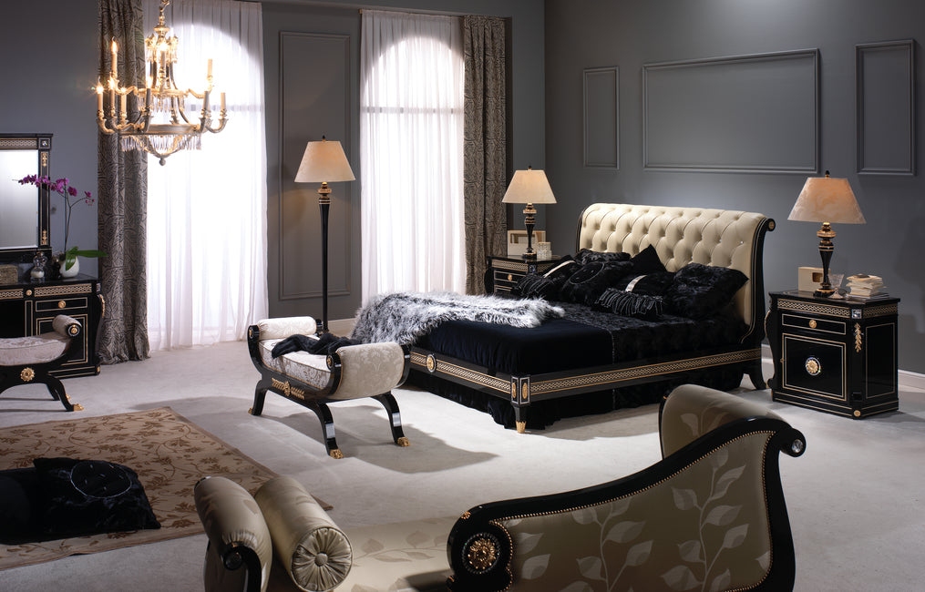 Luxurious Nightstand: A Statement of Elegance and Functionality