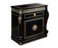Luxurious Nightstand: A Statement of Elegance and Functionality