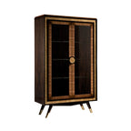 Stylish Display Cabinet with Contemporary Elegance
