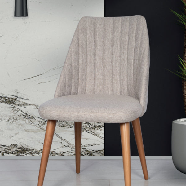 Modern Elegance: The Upholstered Dining Chair for Contemporary Living
