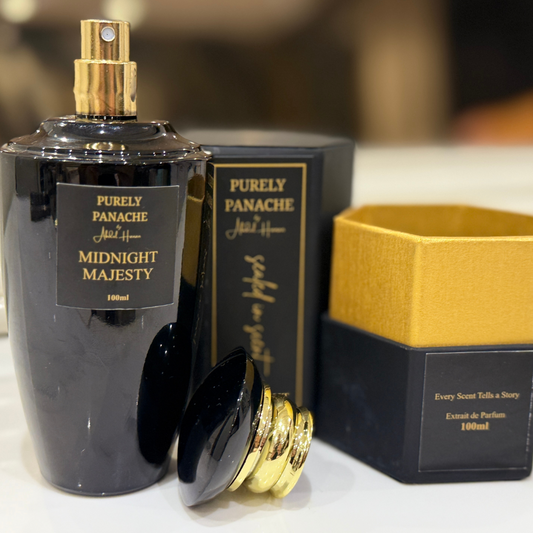 Purely Panache Midnight Majesty Extrait de Parfum – 100ml