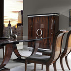 Sleek Modern Display Cabinet with Chic Design