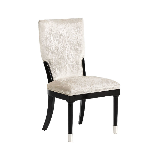 Chic Upholstered Dining Chair