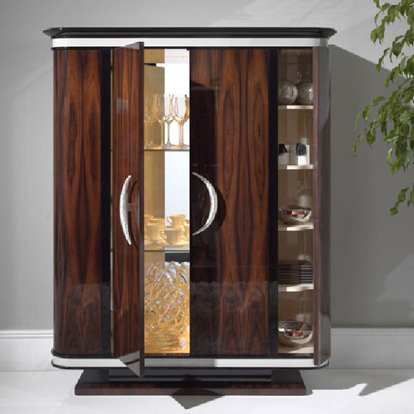 Sleek Modern Display Cabinet with Chic Design