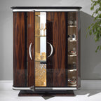 Sleek Modern Display Cabinet with Chic Design
