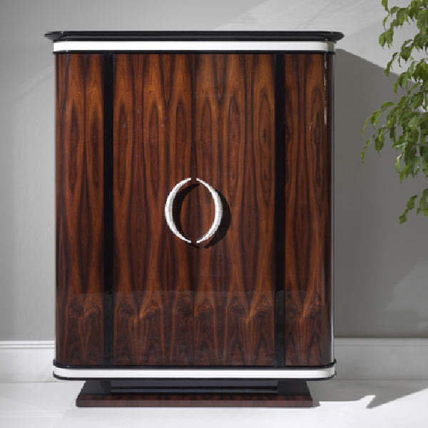 Sleek Modern Display Cabinet with Chic Design