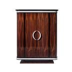 Sleek Modern Display Cabinet with Chic Design