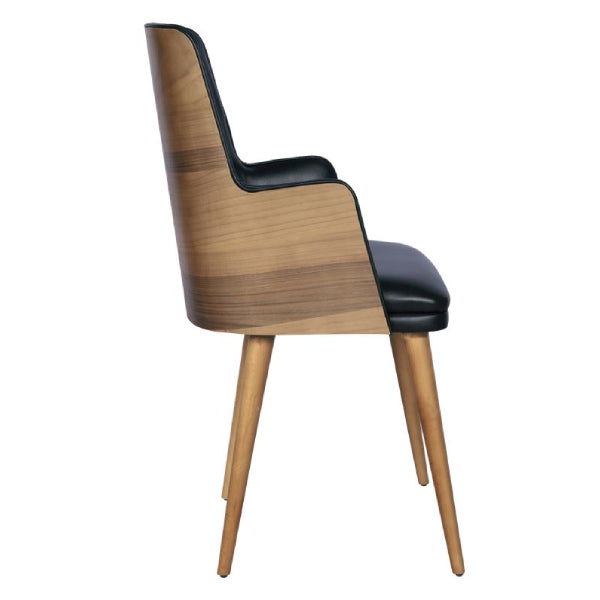 Sleek Sophistication: The Modern Dining Chair