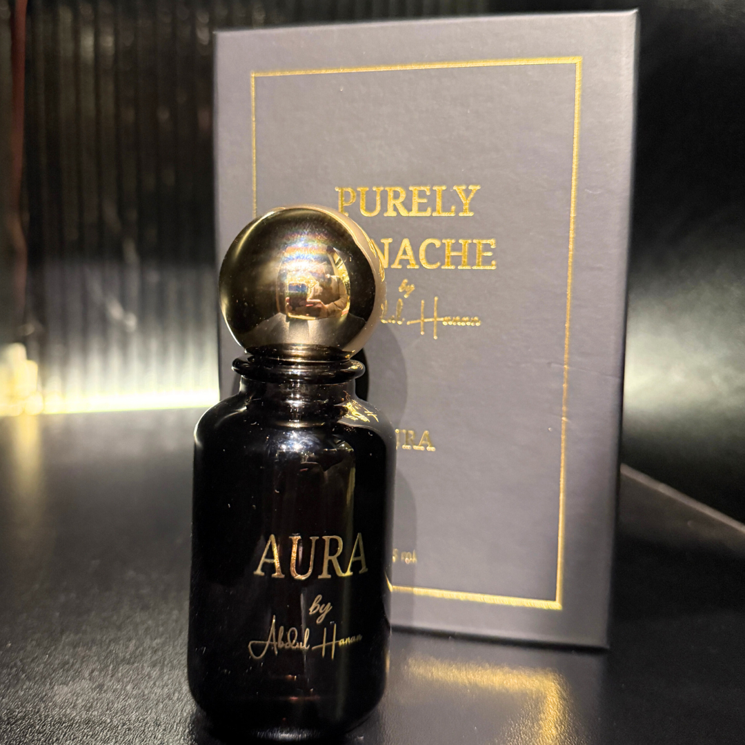 Gentlemen in Office - 35% Extrait de parfum