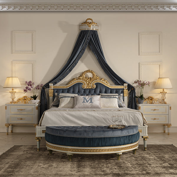 Chic Nightstand: A Harmonious Blend of Elegance and Functionality