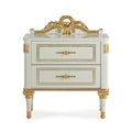 Chic Nightstand: A Harmonious Blend of Elegance and Functionality