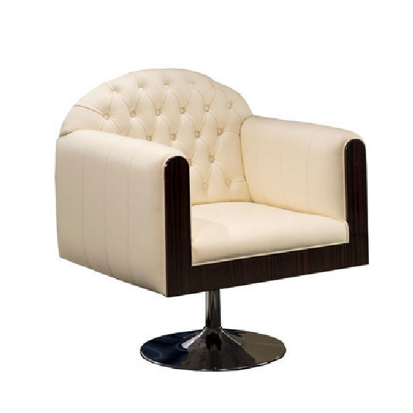 Contemporary Swivel Chair with Elegant Design and Comfort