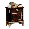 Exquisite Nightstand: A Touch of Elegance and Functionality