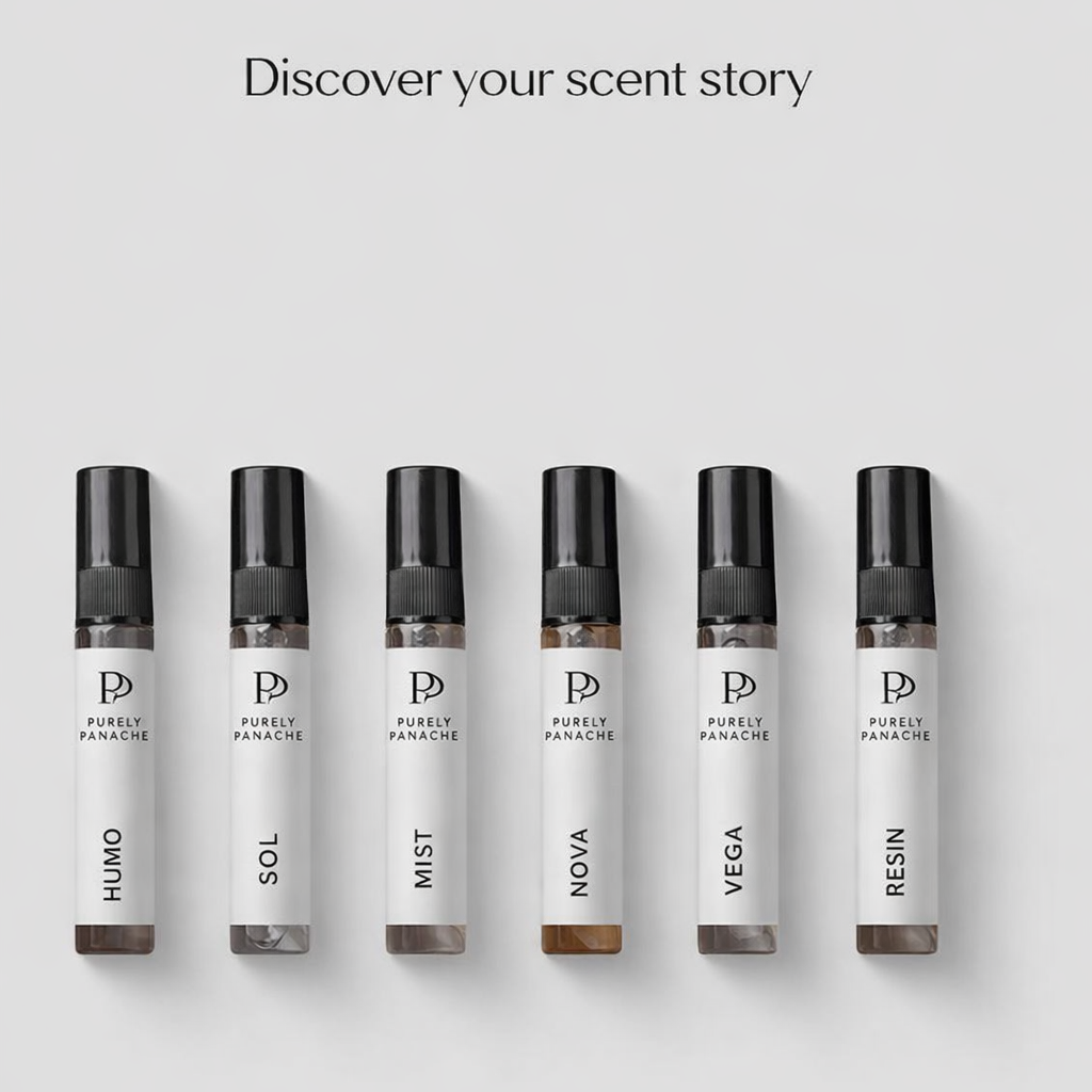 Discover Your Scent