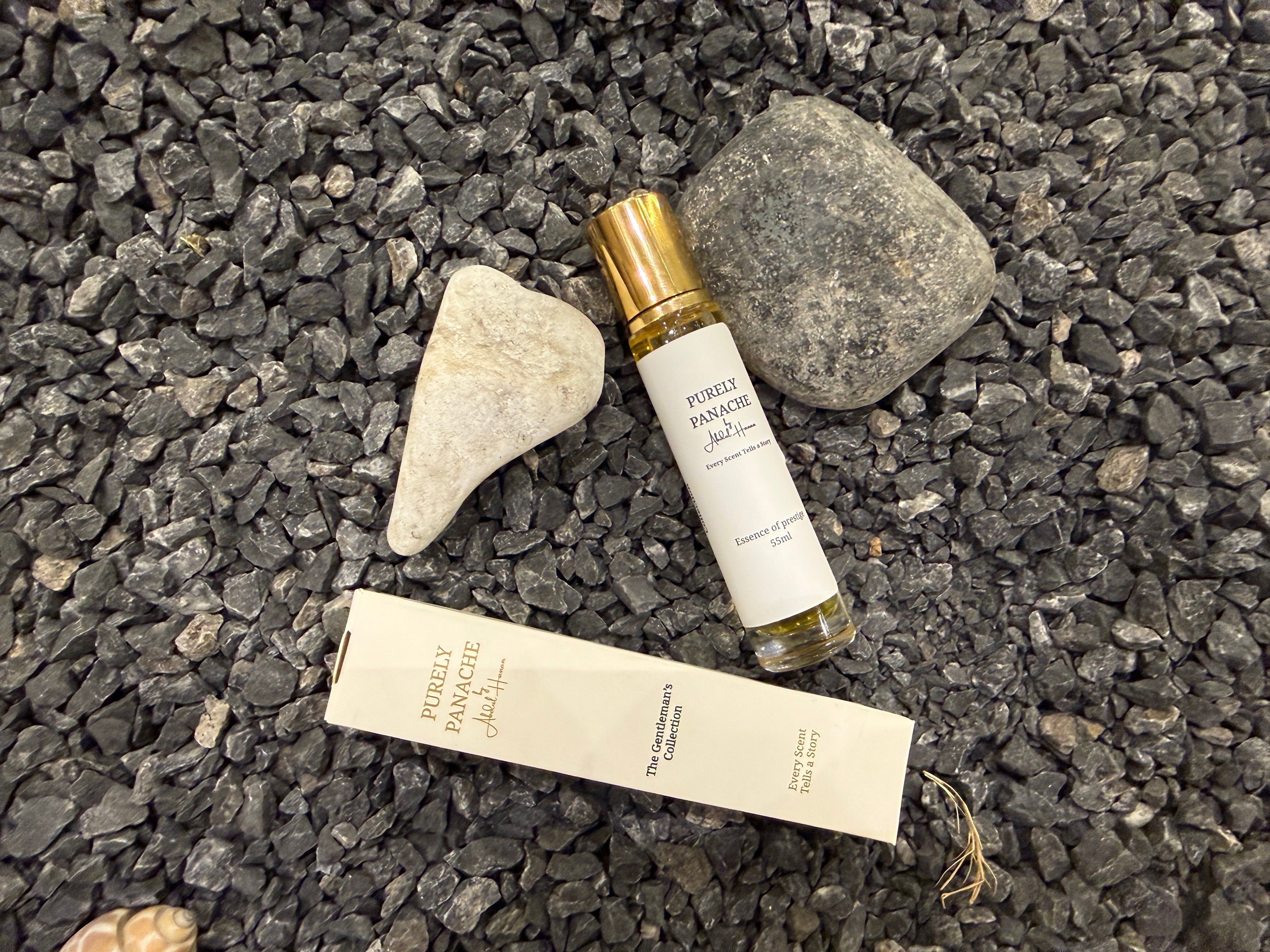 Gentlemen in Office - 35% Extrait de parfum (Buy 1 Get one Free)