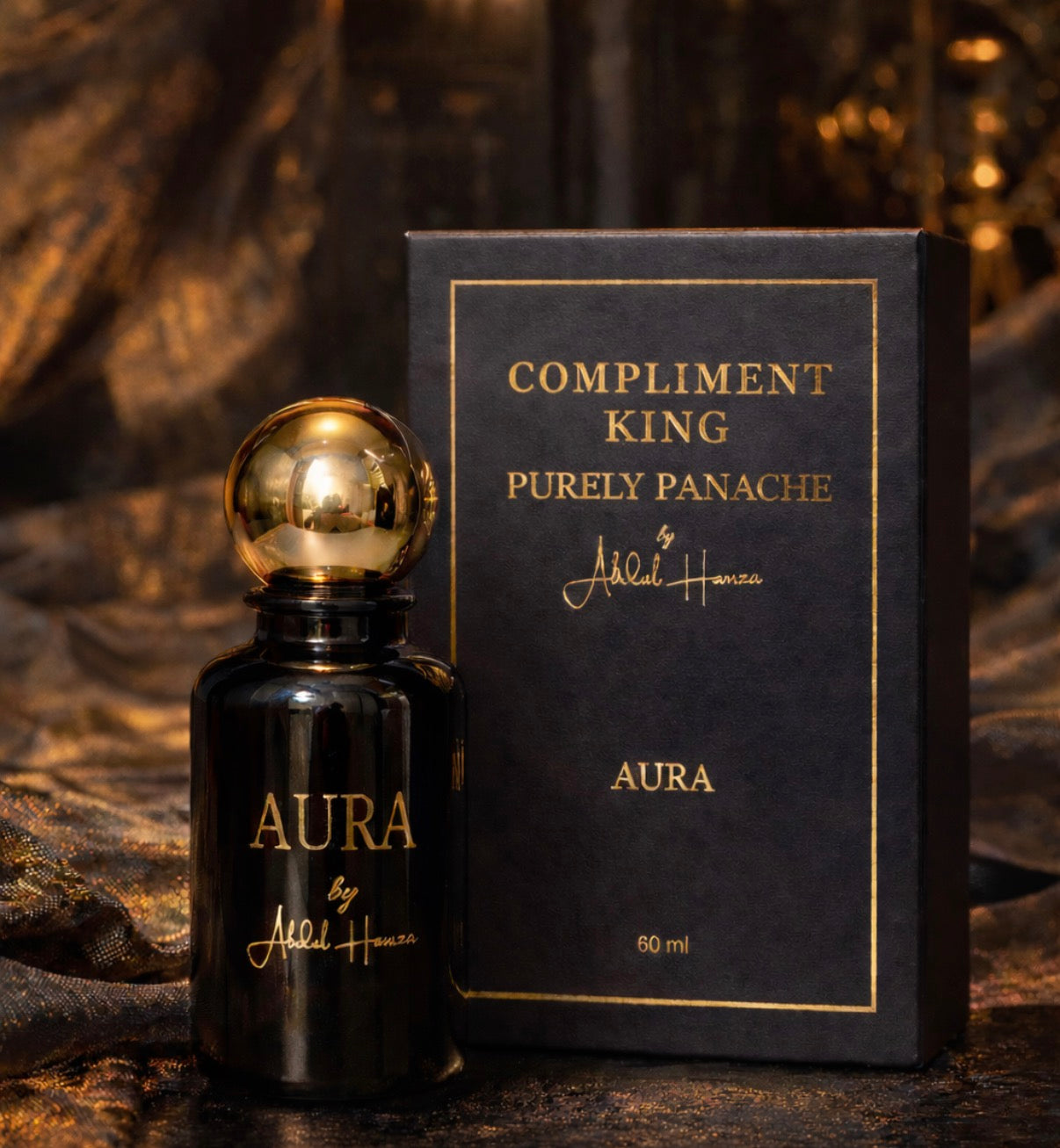 Compliment King – 50ml