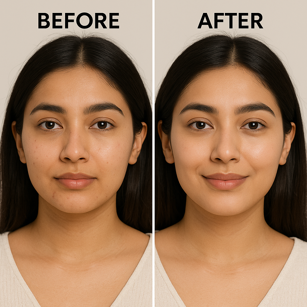 Instant Whitening Cream – Acne & Anti-Ageing Formula (Guaranteed Results)