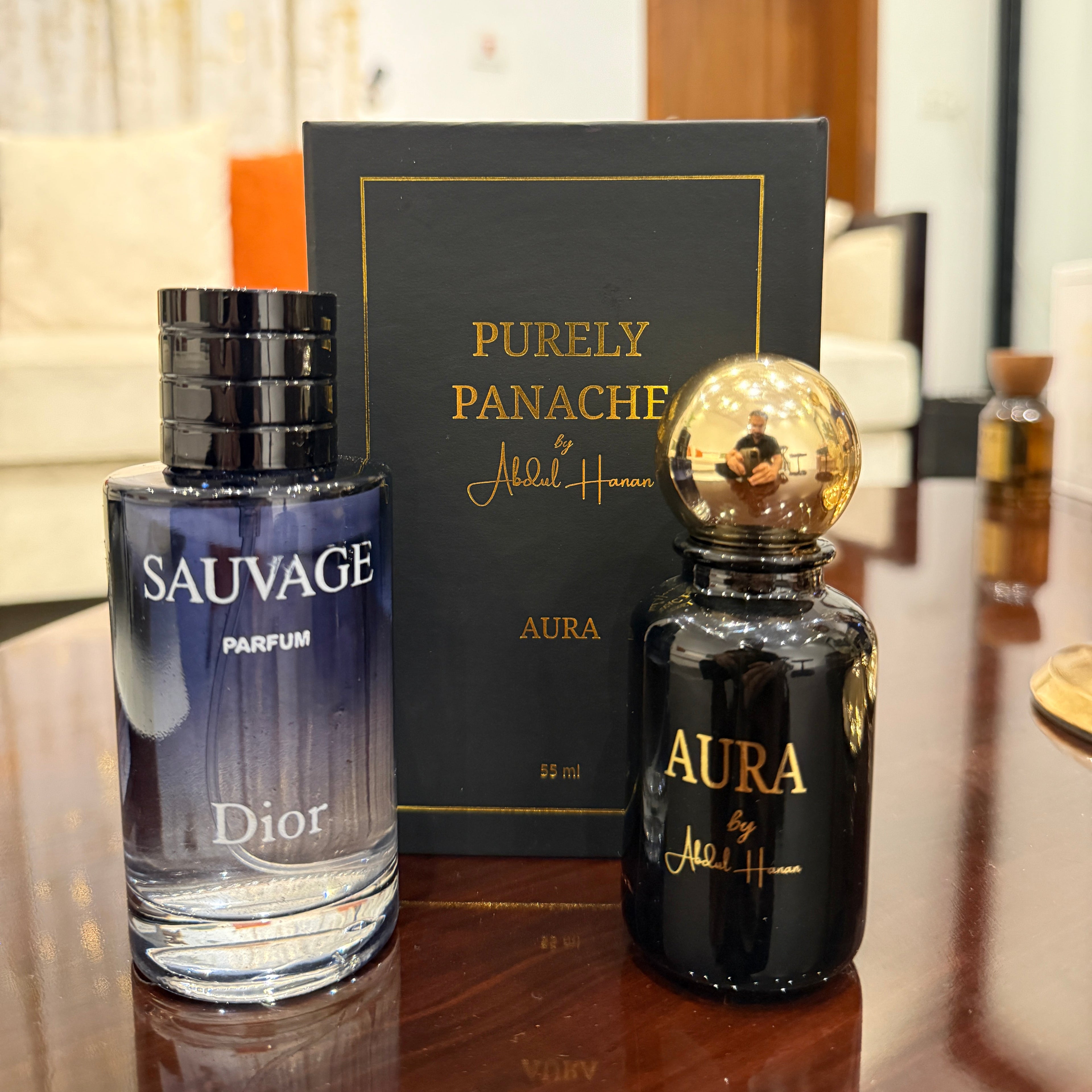 Monarch - 50 ml Extrait De Parfum