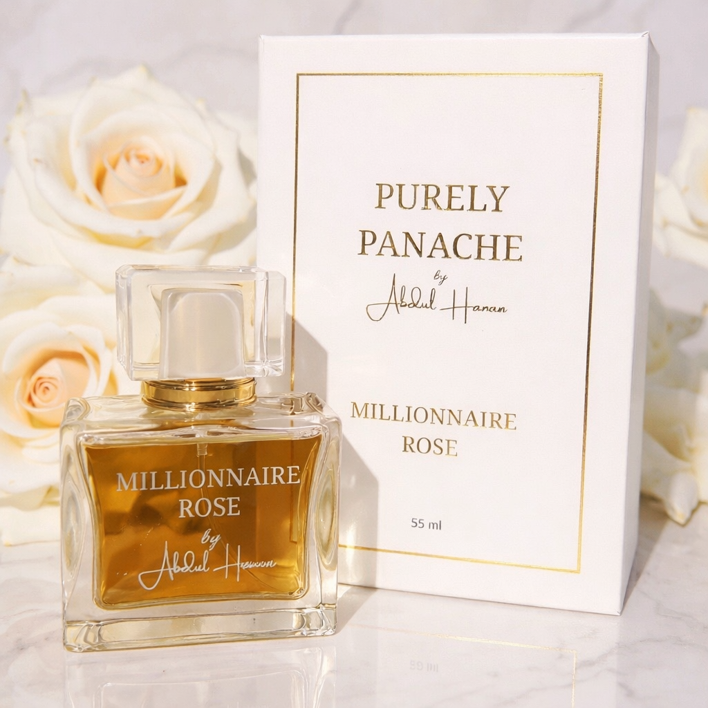 Noore – 50ml Extrait de Parfum | Luxury Women’s Perfume with Coffee & Vanilla Notes